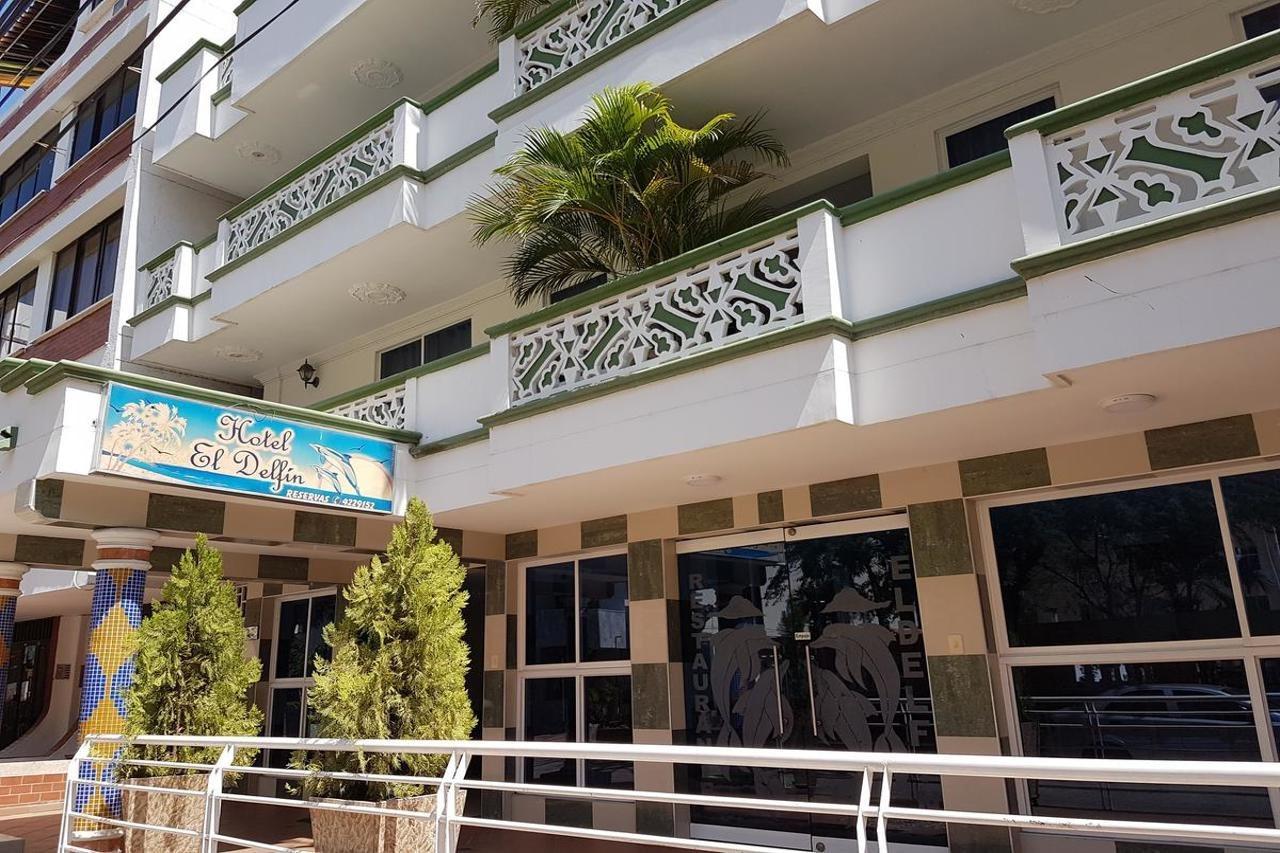 Hotel El Delfin